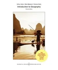 Introduction to geography